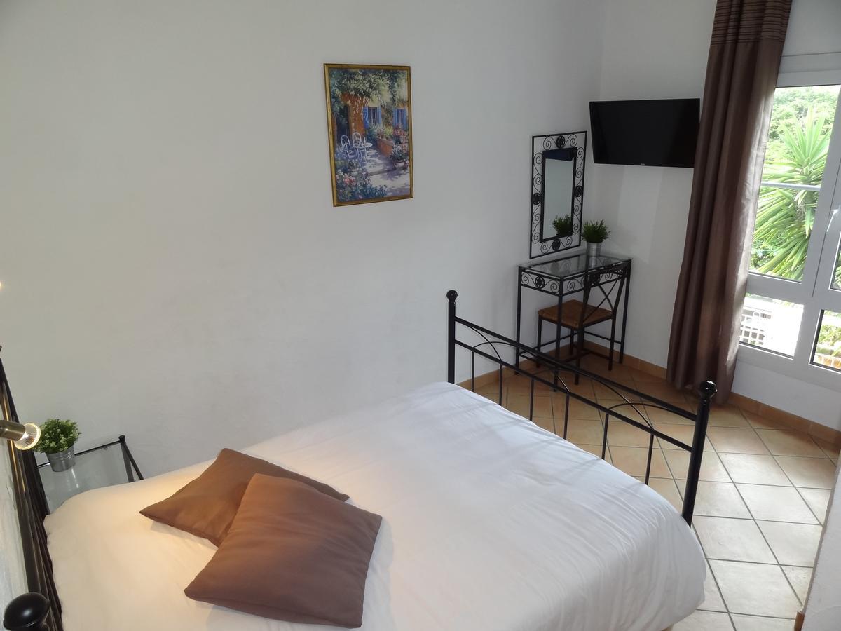 Hotel De La Plage Сен Тропе Екстериор снимка
