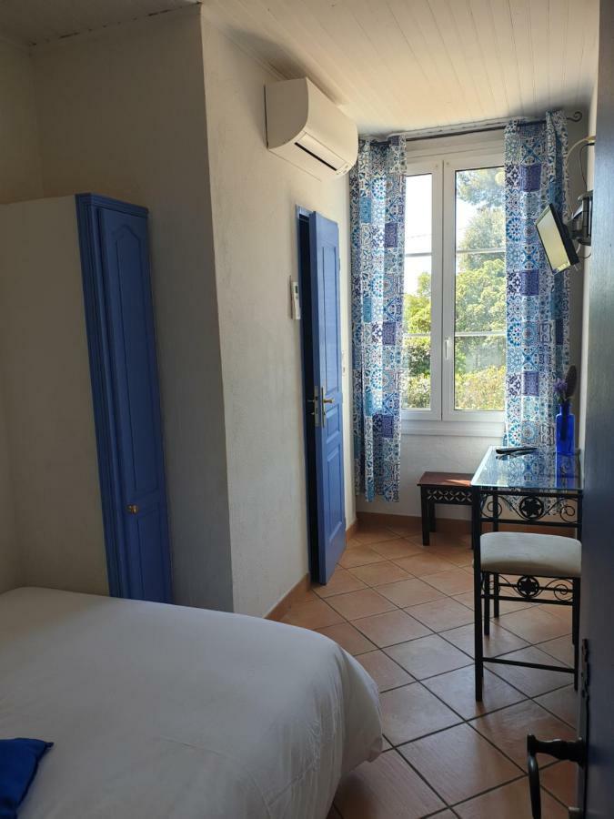 Hotel De La Plage Сен Тропе Екстериор снимка