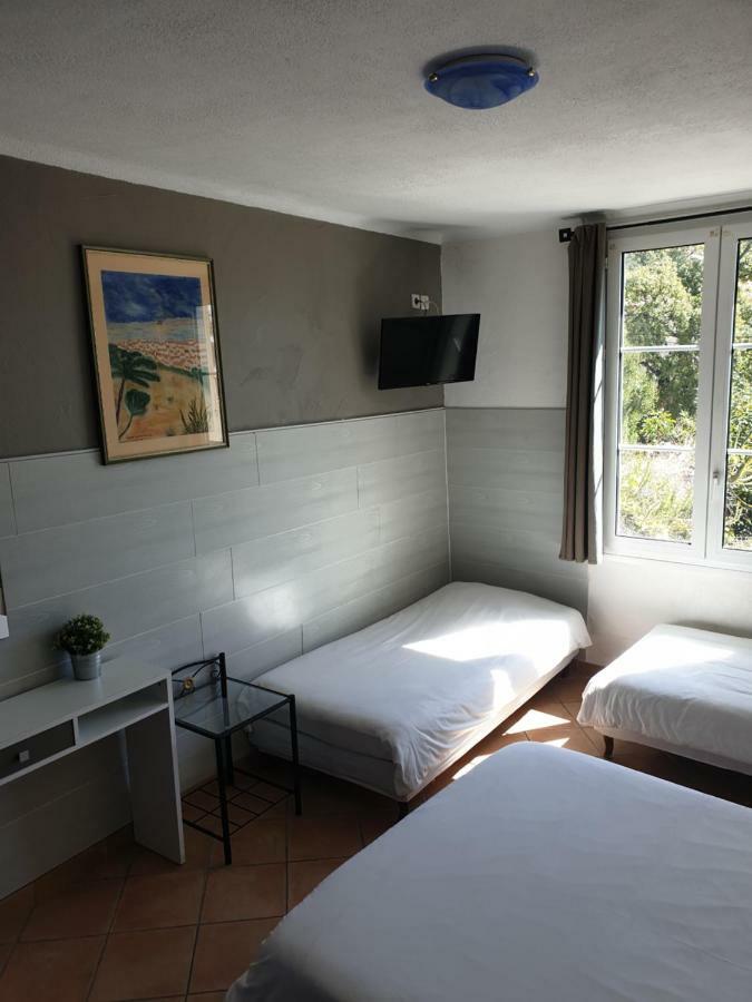 Hotel De La Plage Сен Тропе Екстериор снимка