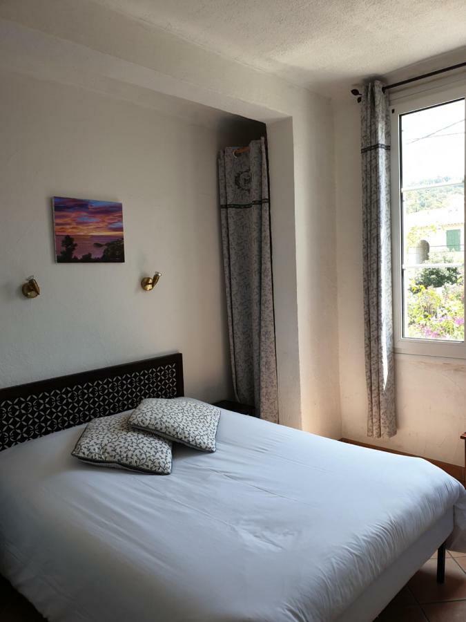 Hotel De La Plage Сен Тропе Екстериор снимка