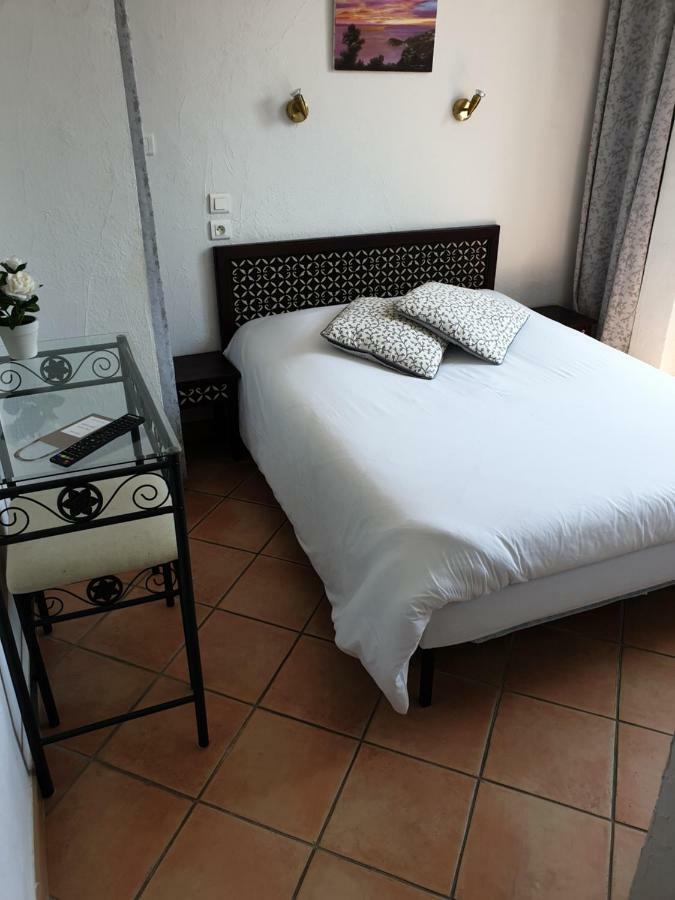 Hotel De La Plage Сен Тропе Екстериор снимка