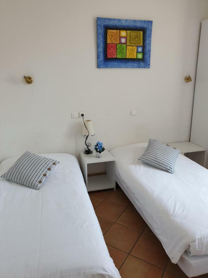 Hotel De La Plage Сен Тропе Екстериор снимка