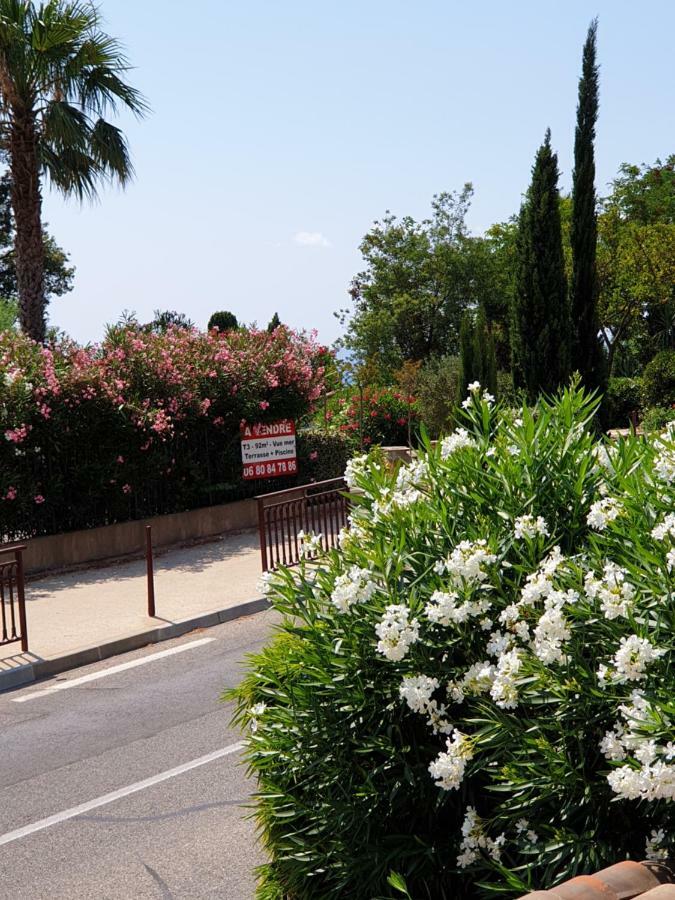 Hotel De La Plage Сен Тропе Екстериор снимка
