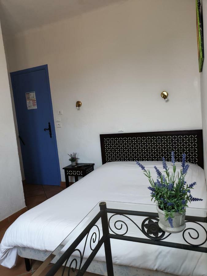 Hotel De La Plage Сен Тропе Екстериор снимка