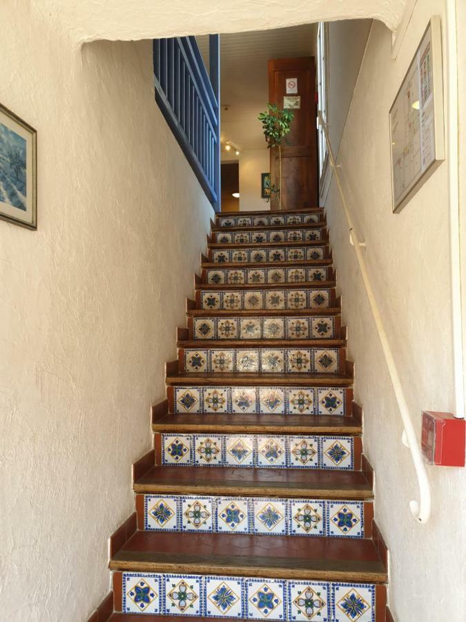 Hotel De La Plage Сен Тропе Екстериор снимка