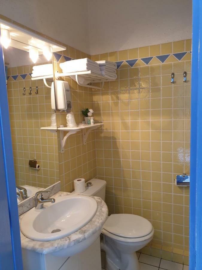 Hotel De La Plage Сен Тропе Екстериор снимка