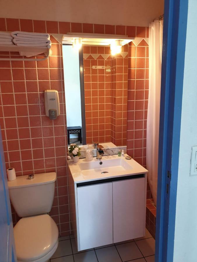 Hotel De La Plage Сен Тропе Екстериор снимка