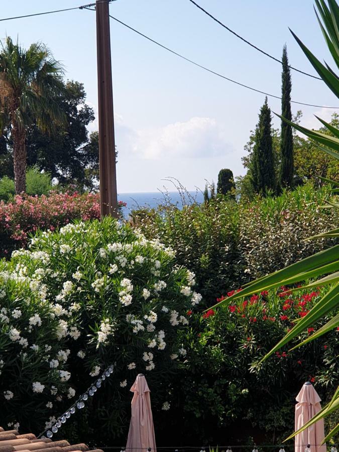 Hotel De La Plage Сен Тропе Екстериор снимка
