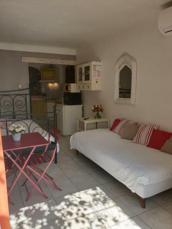 Hotel De La Plage Сен Тропе Екстериор снимка