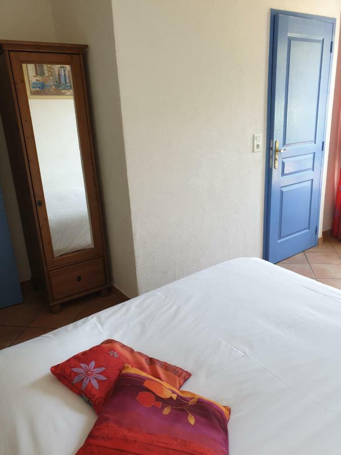 Hotel De La Plage Сен Тропе Екстериор снимка