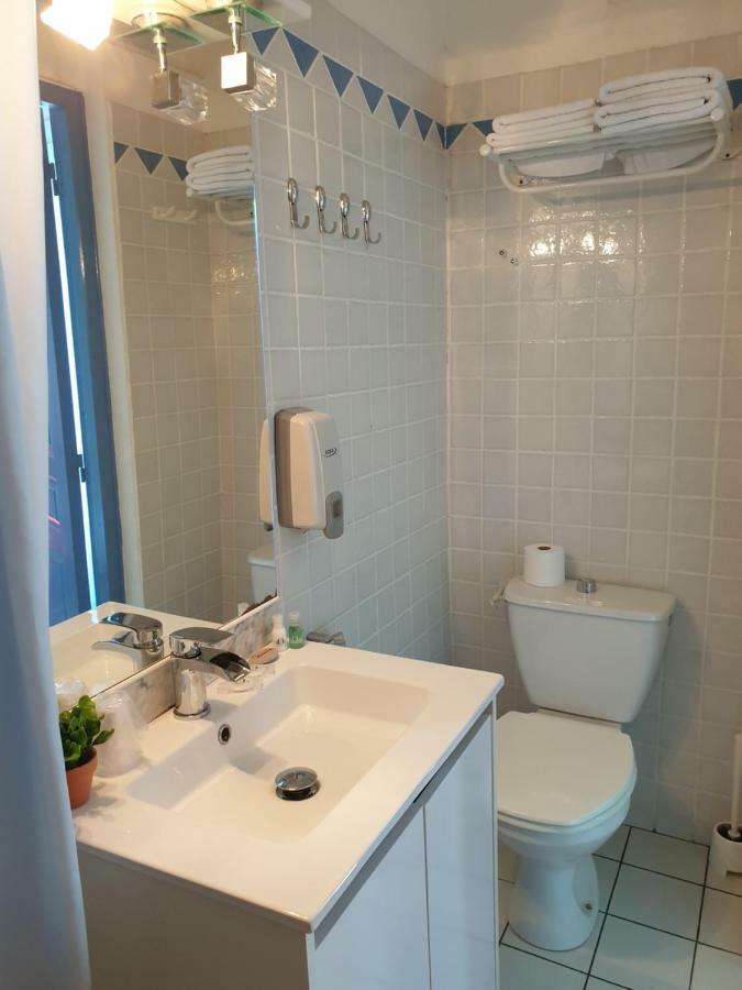 Hotel De La Plage Сен Тропе Екстериор снимка